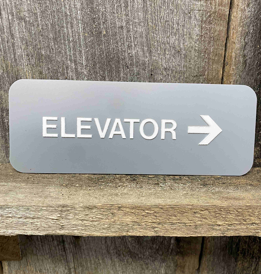 Interior Signs