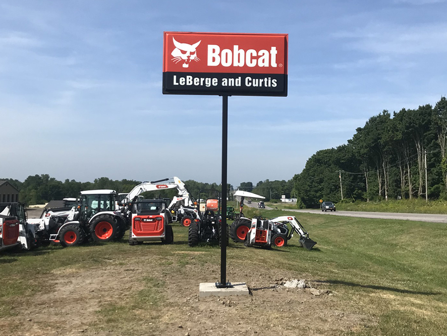 Pylon Signs