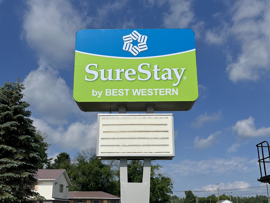 Pylon Signs