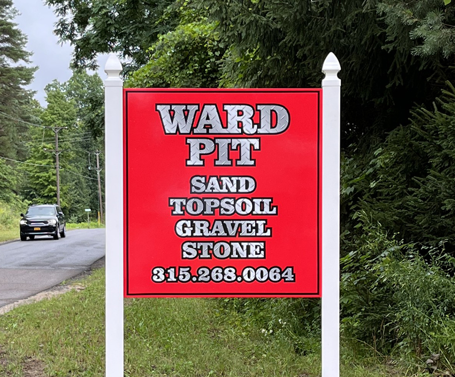 Real Estate/Yard/Campaign/Site Signs