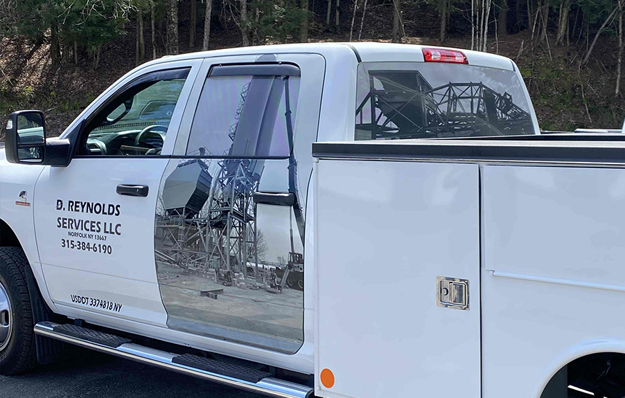 Fleet/Vehicle Graphics