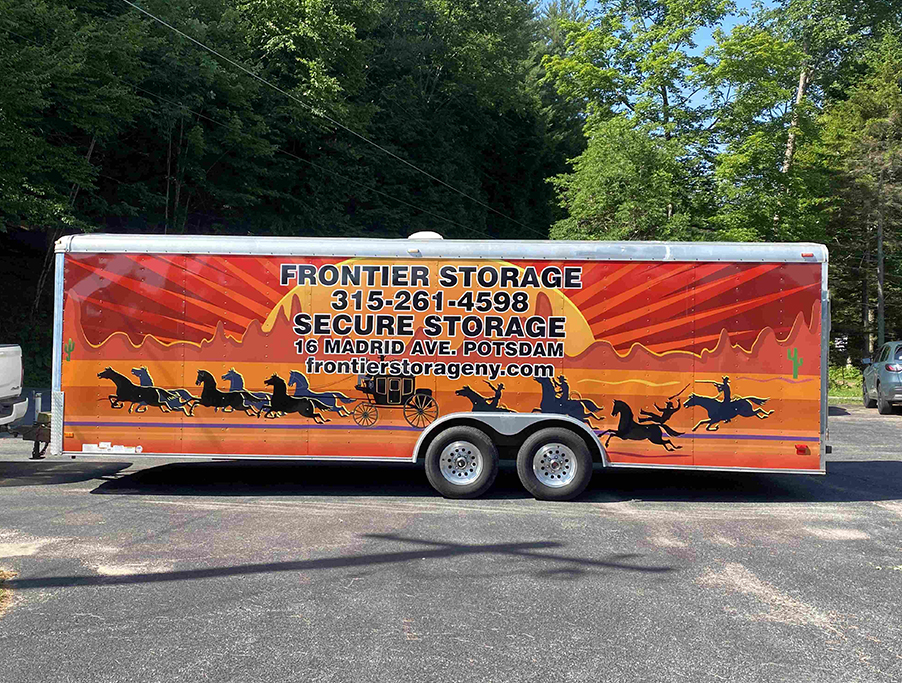 Vehicle Wraps