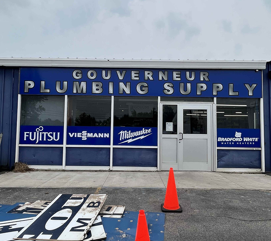 Vinyl Lettering