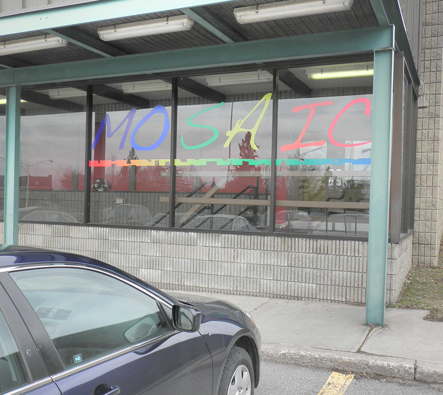 Vinyl Lettering