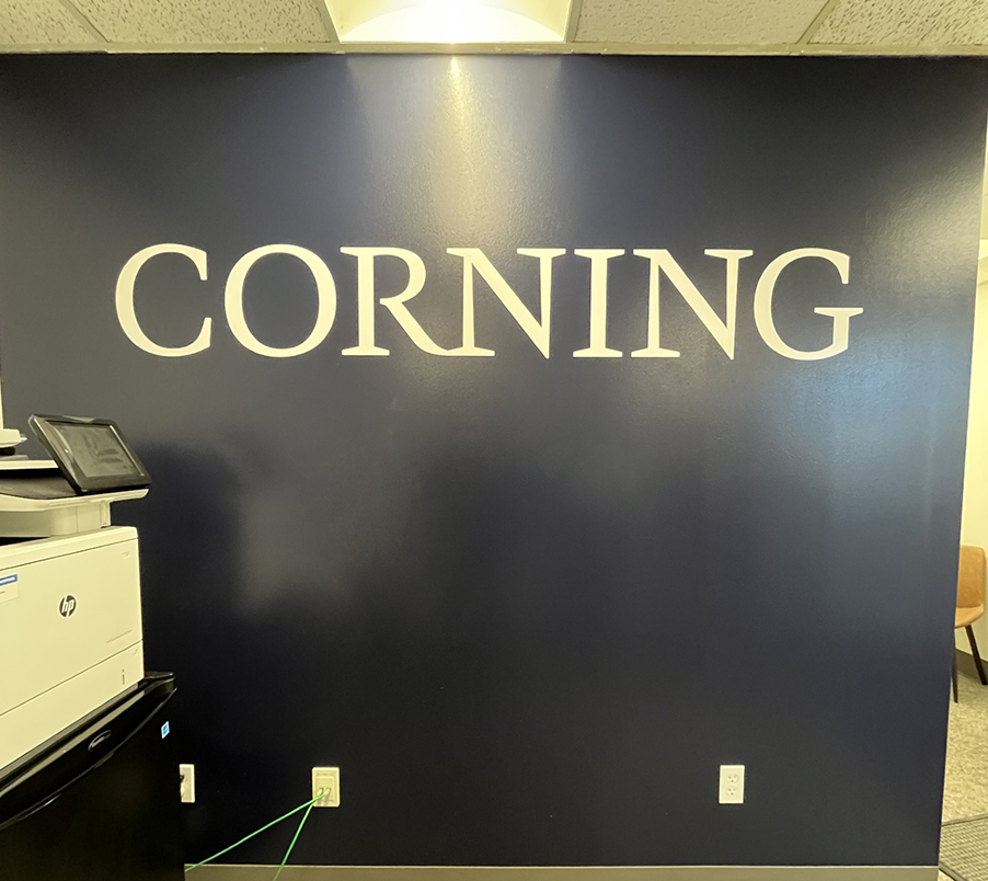 Vinyl Lettering