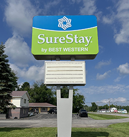 Pylon Signs